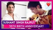 Sushant Singh Rajput&rsquo;s 35th Birth Anniversary: Rajkummar Rao, Ankita Lokhande & Others Remember Late Actor; Sister Shweta Singh Kirti Announces Rs 25.5 Lakh Fund At UC Berkeley For Physics Students