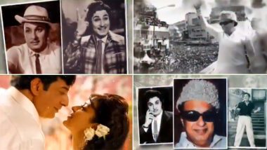 Remembering MGR: Makers Of Kangana Ranaut And Arvind Swami Starrer Thalaivi Share A Special Video On The Icon’s Birth Anniversary