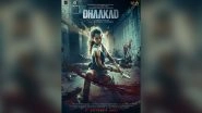 Dhaakad: Kangana Ranaut Turns Desi Lara Croft in the New Poster but It&rsquo;s the Gandhi Jayanti Release Date That&rsquo;s More Intriguing (View Pic)