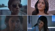 Pitta Kathalu Teaser: Shruti Haasan, Eesha Rebba, Amala Paul, Lakshmi Manchu&rsquo;s Netflix Drama Is All About Love And Betrayal, To Premiere From February 19 (Watch Video)