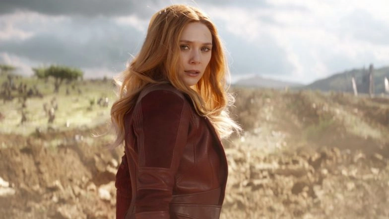 WandaVision Star Elizabeth Olsen Says She Didn’t Know About Marvel’s Multiverse for a Long Time