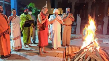 Makar Sankranti 2021 Festivities Kick-Off with Bhogi Celebrations in Andhra Pradesh