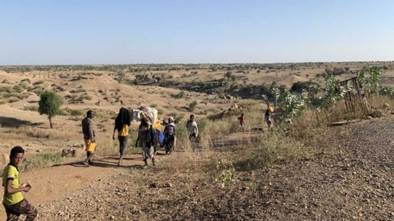 Thousands Flee Ethiopia Violence, Seek Asylum in Sudan, Says United Nations