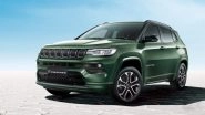 2021 Jeep Compass Unveiled in India; Expected Price, Launch Date, Bookings & More Details