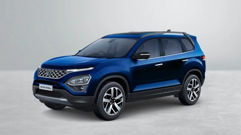 2021 Tata Safari SUV to Launch in India On February 22; Bookings Open at Rs 30,000