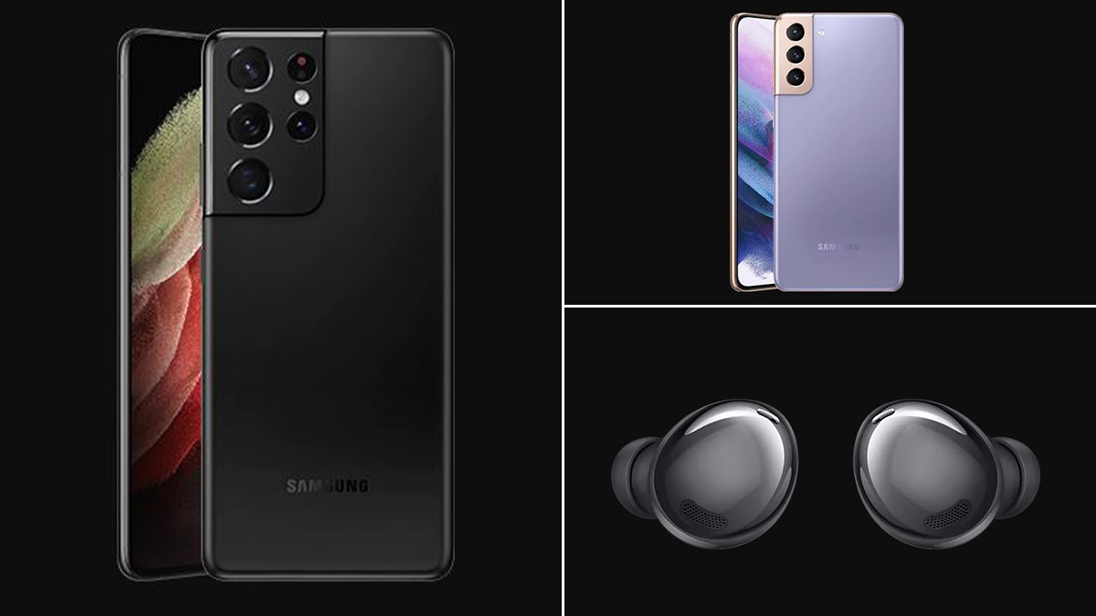 Galaxy S21 5G, Galaxy Buds Pro e Galaxy SmartTag já estão à venda no Brasil  - Olhar Digital