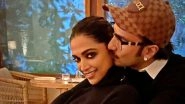 Ranveer Singh Has the Cutest Birthday Post for His &lsquo;Gudiya&rsquo; Deepika Padukone