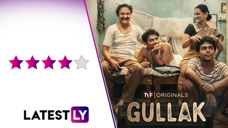 Check Out The Review Of TVF's Gullak 2, Streaming On SonyLIV
