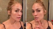 Jennifer Lopez Hits Back at Instagram User Who Accused Her of Getting Botox Done