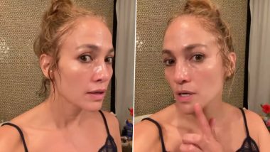 Jennifer Lopez Hits Back at Instagram User Who Accused Her of Getting Botox Done