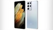 LIVE News Updates: Samsung Galaxy S21, Galaxy S21+, Galaxy S21 Ultra, Galaxy Buds Pro & Galaxy SmartTag Launched; Check Prices & Specifications