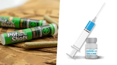 Want Free Weed? Michigan Marijuana Dispensary Is Giving Away Joints for FREE if You Get The COVID-19 Vaccine