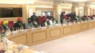 Farmers' Talks With Centre: No Headway in 8th Round of Meeting Over Farm Laws; Next Round of Talks on January 15