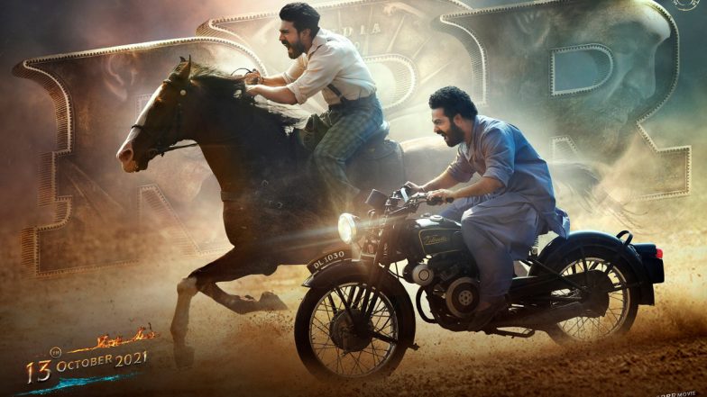 RRR: Jr NTR, Ram Charan’s  Film Release Date Gets Postponed As 'Cinemas Across the World Aren’t Fully Functional'