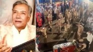 RIP Ustad Ghulam Mustafa Khan: Indian Classical Music Legend Laid to Rest With Full State Honours