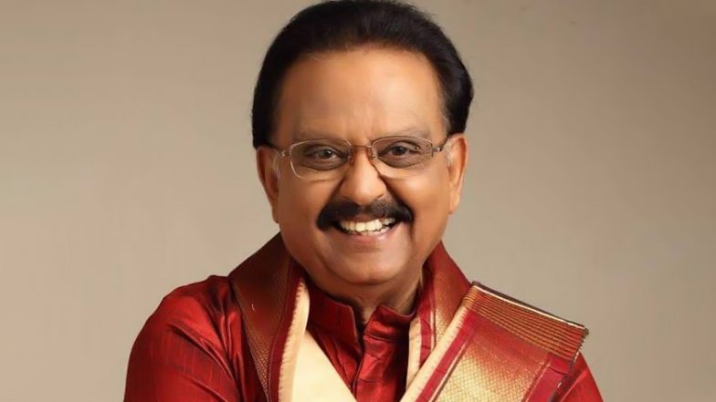 Late Singer SP Balasubramaniam Awarded the Padma Vibhushan, Netizens Say ‘Much Deserved’ and Celebrate the News Online (View Tweets)