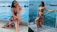 Sara Ali Khan Treats Fans With Her Exotic Photos From Maldives Vacation