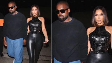 Kim Kardashian Files for Divorce From Kanye West After 7 Years of Marriage