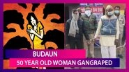 Budaun Gangrape Case: Shocking Details Of Crime Against 50-Year-Old Anganwadi Worker