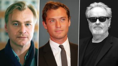 Christopher Nolan, Jude Law, Ridley Scott Among 40 Prominent British Celebrities Who Wrote to UK Chancellor Regarding Cinema Funding