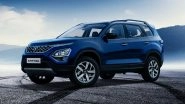 2021 Tata Safari SUV Revealed; Bookings To Open From February 4