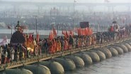 Kumbh Mela 2021: Centre Sanctions Rs 325 Crore to Uttarakhand Govt as Special Assistance for Haridwar Mahakumbh