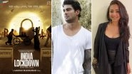 India Lockdown: Madhur Bhandarkar Wraps Up the Shoot of His Upcoming Film Starring Prateik Babbar, Shweta Basu Prasad