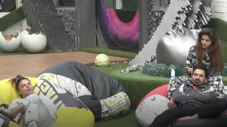Bigg Boss 14: Rubina Dilaik and Rakhi Sawant Talk About Watching BB14 Once They Are Out and Regretting Their Actions
