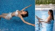 Mouni Roy Looks Piping Hot in her White Bikini - View Pics
