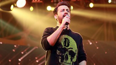 Atif Aslam to Perform Live for the First Time Since COVID-19 Outbreak, Event Scheduled in Dubai on January 15