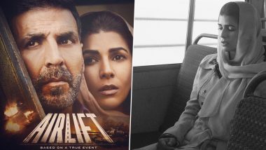 Airlift Clocks 5 Years: Nimrat Kaur Reminisces About Her Film with Akshay Kumar