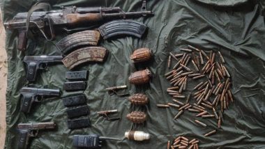 Jammu and Kashmir: Terror Hideout Busted, Ammunition Recovered in Poonch