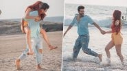 Aamir Ali Enjoys a Day at the Beach With a Mystery Girl, Fans Think Its His Estranged Wife Sanjeeda Shaikh