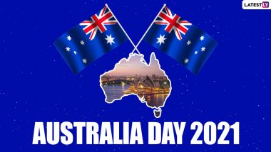 Australia Day 2021 Greetings, Wishes & HD Images: Send WhatsApp Stickers, Quotes, Facebook & Signal Messages to Observe the Important National Holiday of the Land Down Under