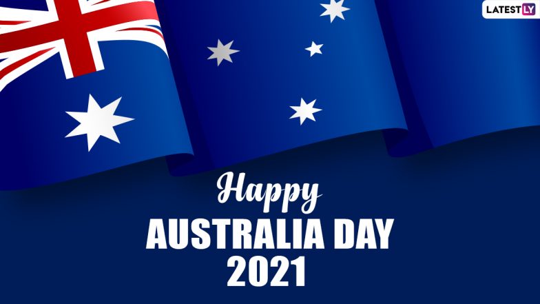 Happy Australia Day 2021 Wishes, HD Images and WhatsApp Stickers: Share ...