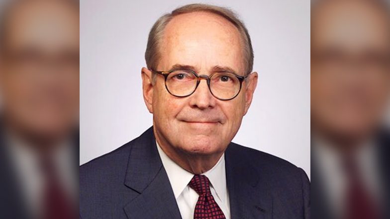 Ex-Governor and US Attorney General Dick Thornburgh Dies at 88