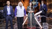 Kaun Banega Crorepati 12: Amitabh Bachchan's Game Show Welcomes Anoop Khanna and Sylvester Peter As the Next Karamveers