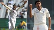 Jasprit Bumrah, R Ashwin Injury Update: Ace Indian Bowlers Begin Preparation for the Upcoming Four-Match Test Series Against England