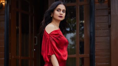 Rasika Dugal Opens Up on Bagging Two Nominations at the Indian Film Festival of Melbourne!