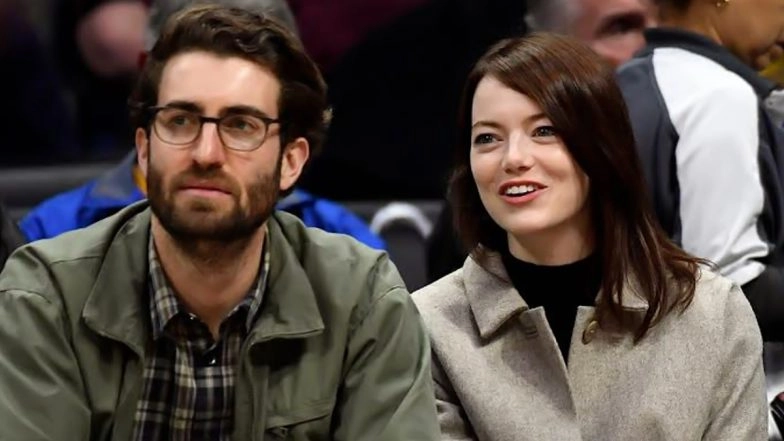 Emma Stone and Director Husband Dave McCary's Daughter Name Revealed in Birth Certificate