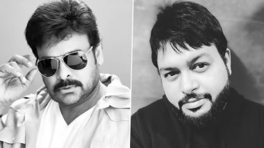 Lucifer Telugu Remake: Thaman S To Compose Music For Megastar Chiranjeevi’s Film!