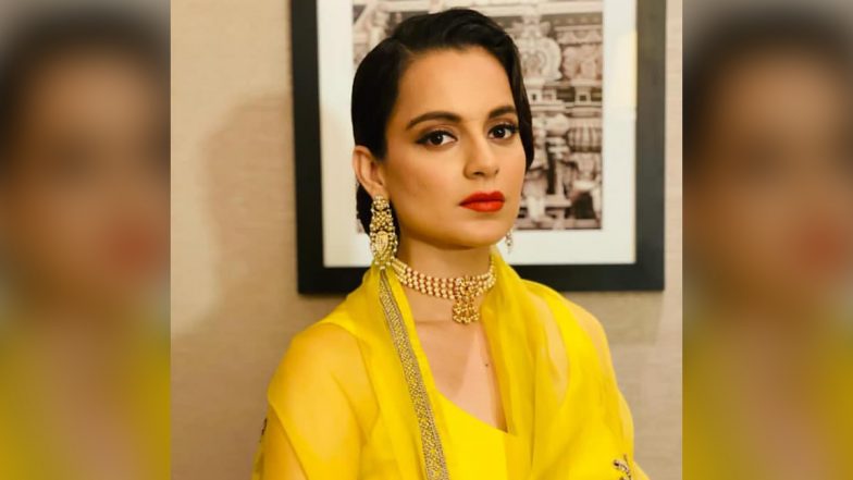 Kangana Ranaut in Legal Trouble for Allegedly Defaming the Sikh Community; Complaint Filed Before Delhi Court Seeking FIR Against the Actress