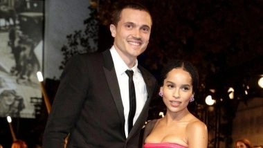 Zoe Kravitz Files for Divorce from Husband Karl Glusman After 18 Months of Marriage