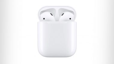Apple AirPods Might Soon Monitor Posture & Track Body Temperature: Report