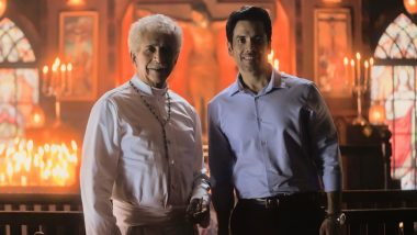 Maarrich: Naseeruddin Shah and Tusshar Kapoor to Star in Upcoming Whodunit Thriller