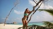 Disha Patani&rsquo;s Sizzling Hot Bikini Picture from the Beach Will Make You Go on a Vacay ASAP!