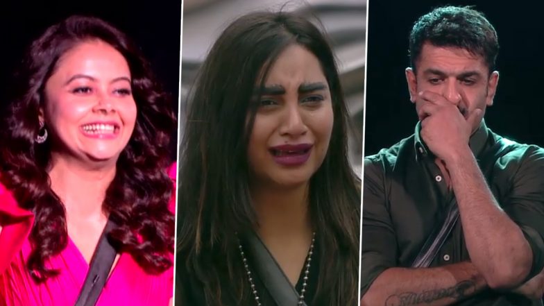 Bigg Boss 14 Promo: Eijaz Khan Asked to Leave the Show Suddenly