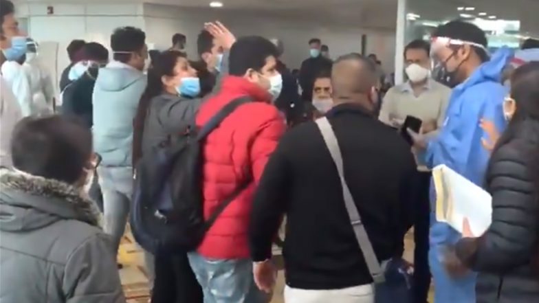 Delhi Airport Issues List of Rules After Chaos Caused by Delhi Govt's Order Making 7-Day Institutional Quarantine Compulsory For All UK Returnees