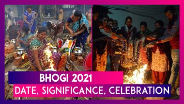 Bhogi 2021: Date, History, Significance Of The Festival Celebrated On The First Day Of Pongal