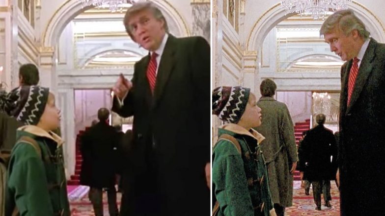 #HomeAlone2 Trends On Twitter After Donald Trump Is Banned For Life From Twitter